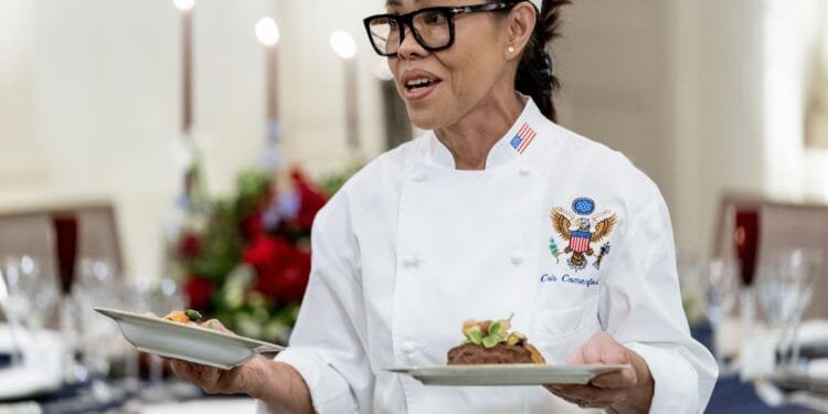 Former White House chef reveals US presidents’ favourite comfort foods